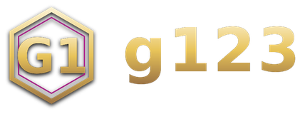 g123 logo